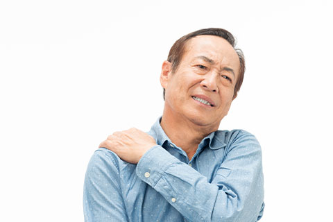 四十肩・五十肩
